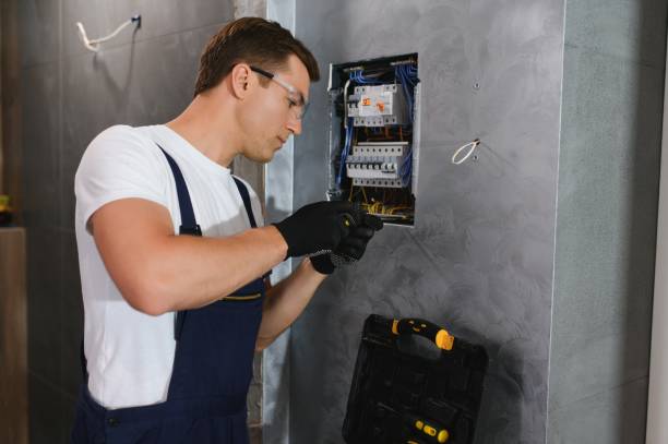 Best Licensed Electrician  in Sylvester, GA